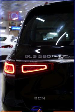 مێرسێدس بێنز GLS